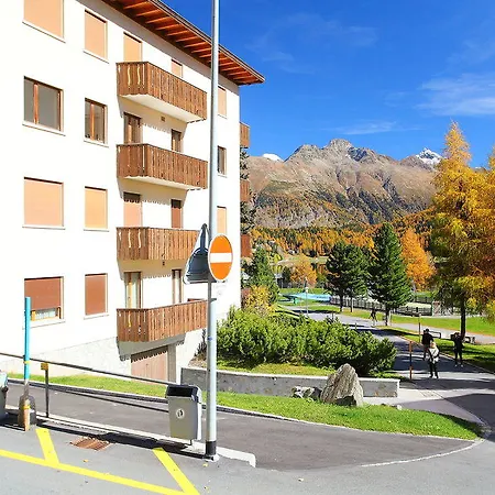 Chesa Romantica 17 St. Moritz