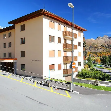 Chesa Romantica 17 St. Moritz