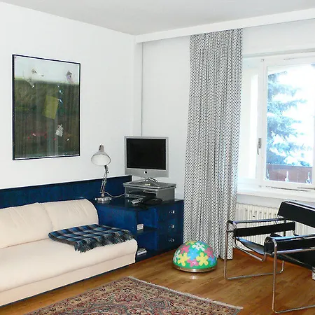 Hotel Chesa Romantica 17 St. Moritz